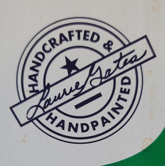 Ceramic Snowman Cookie Jar - Picture 5 of 5